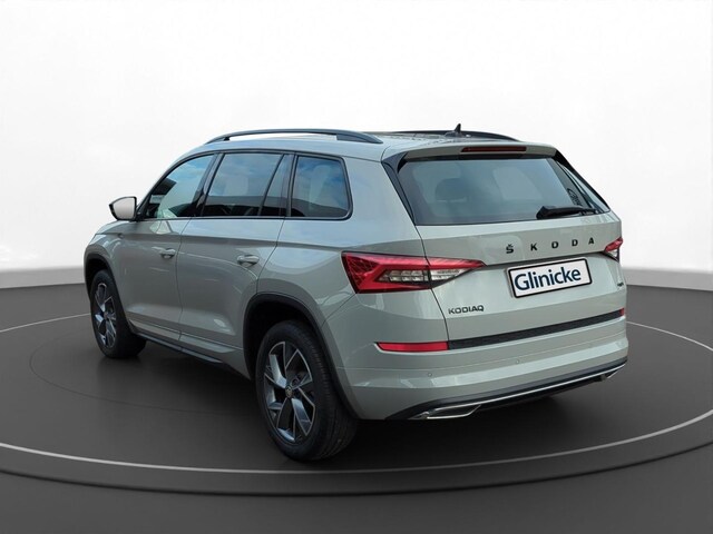 Skoda Kodiaq 2.0 TSI 4x4 Sportline