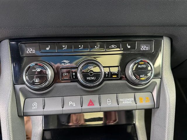 Skoda Karoq Style Style