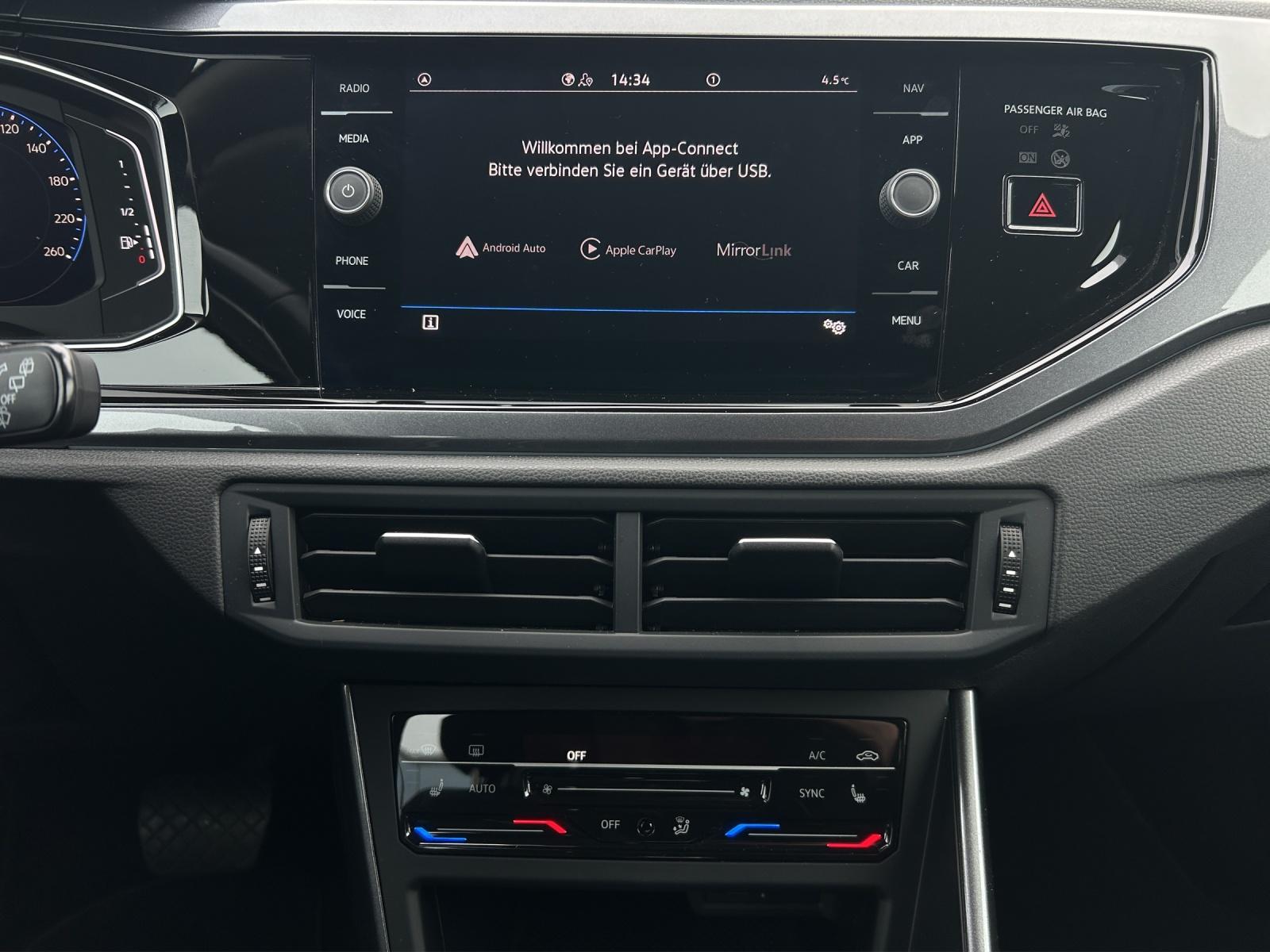 Volkswagen Taigo DSG Style