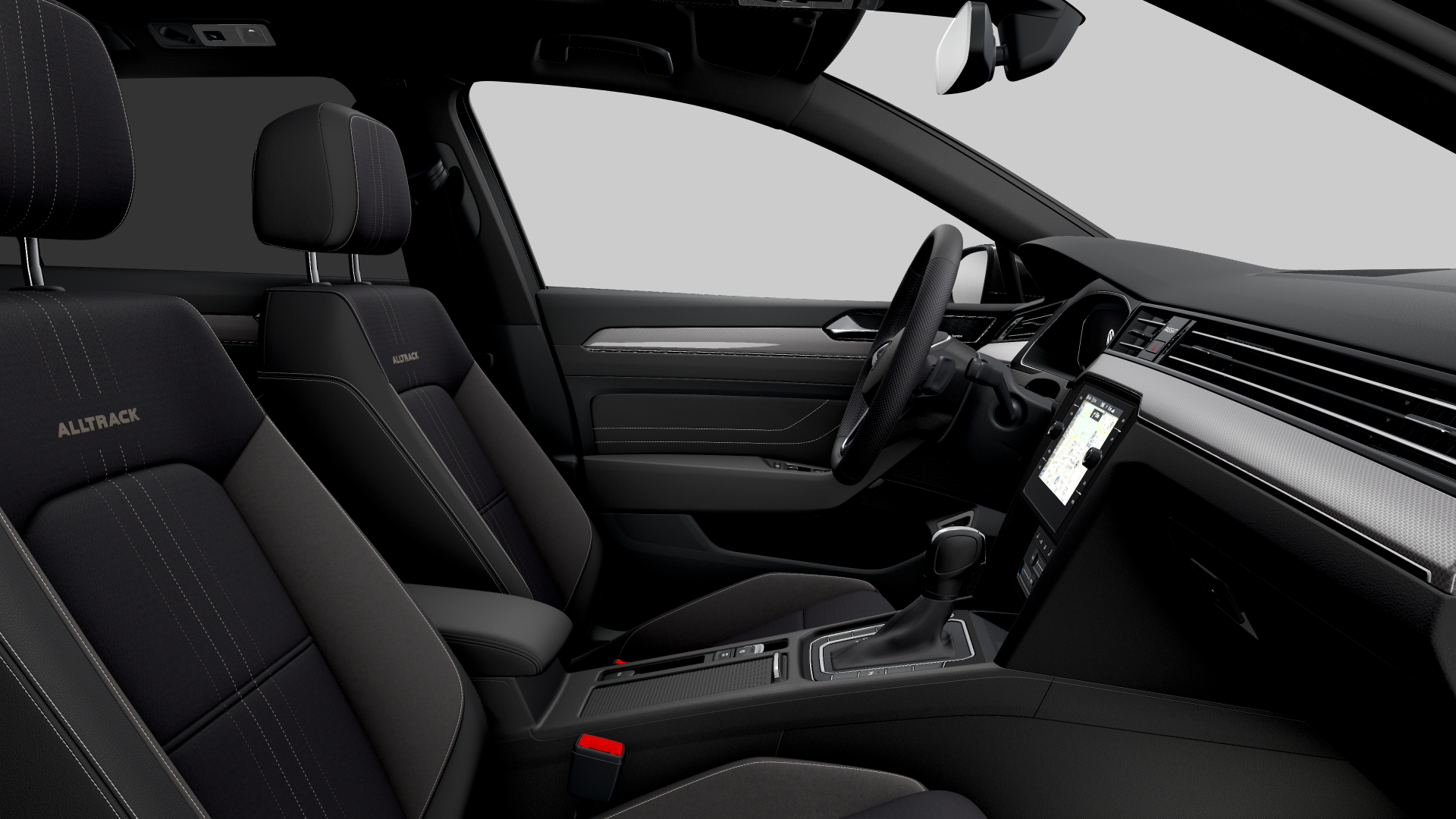 Volkswagen Passat 2.0 TDI AllTrack DSG Variant