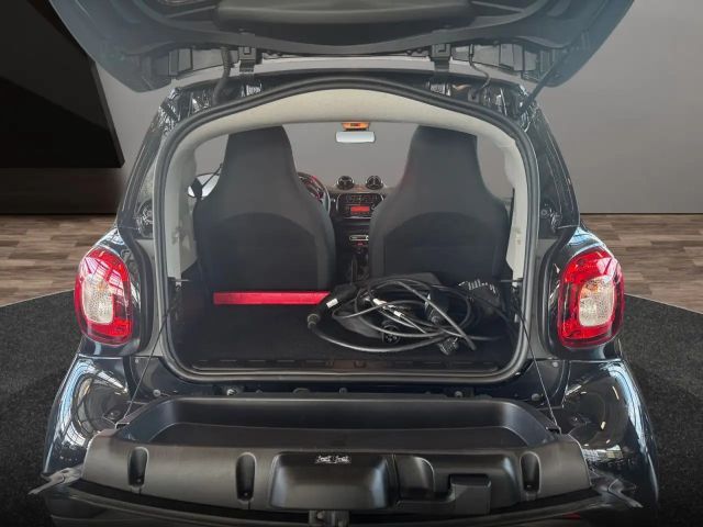 Smart EQ fortwo 60kWed cool&Audio