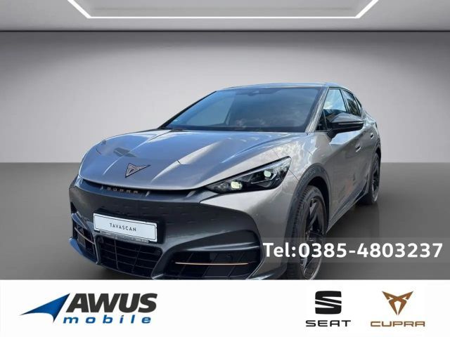 Cupra Tavascan Endurance