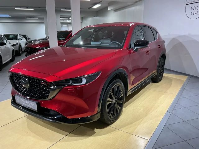 Mazda CX-5 4WD Homura