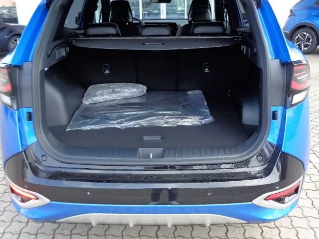 Kia Sportage GT-Line Hybrid PHEV