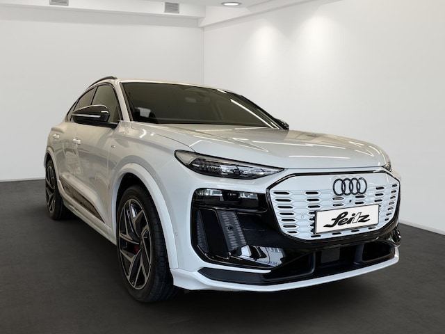 Audi Q6 e-tron Quattro Sportback