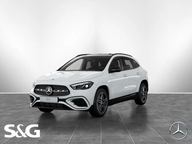Mercedes-Benz GLA 200 AMG Line