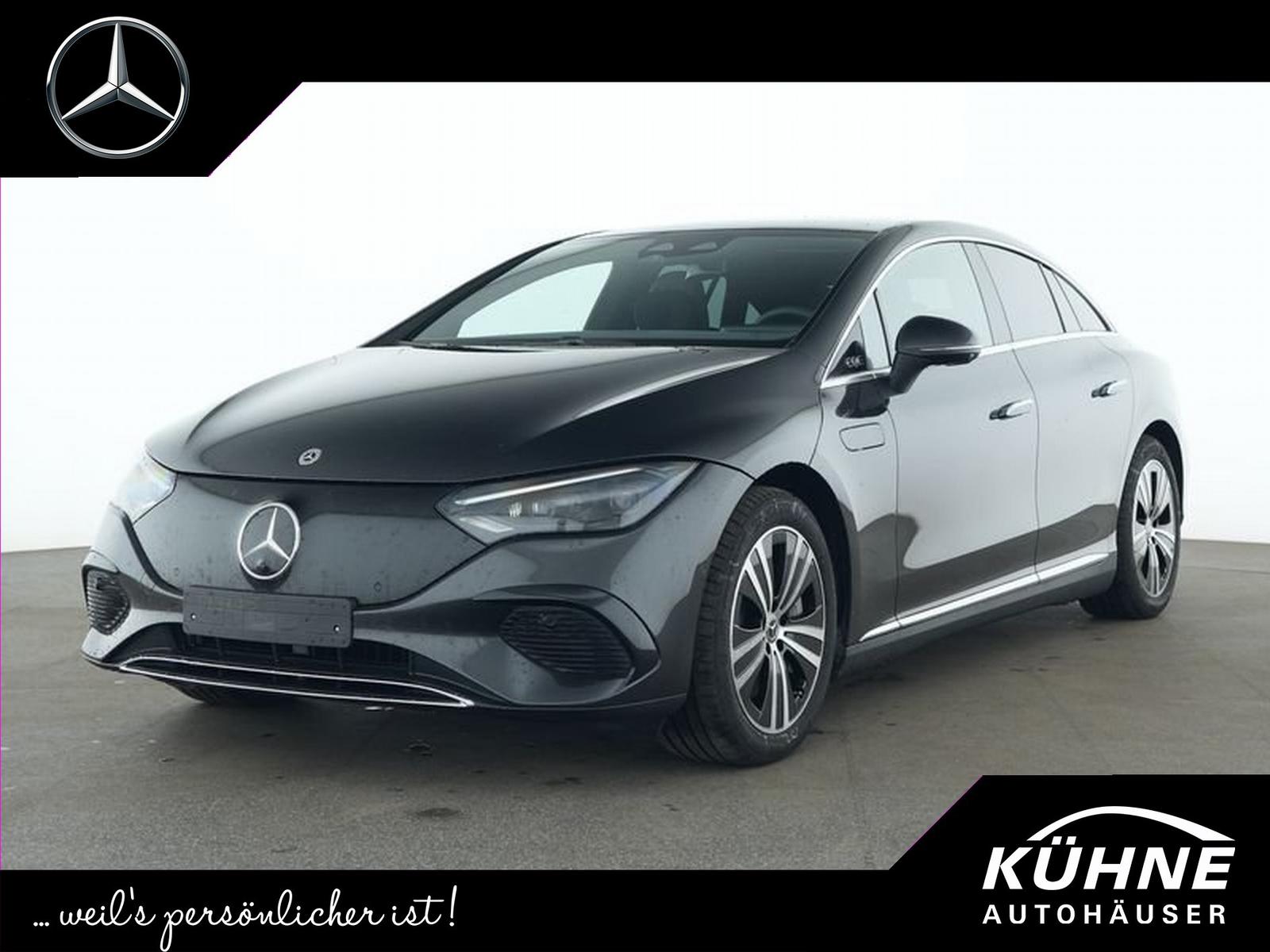 Mercedes-Benz EQE 350 Electric Art Sedan