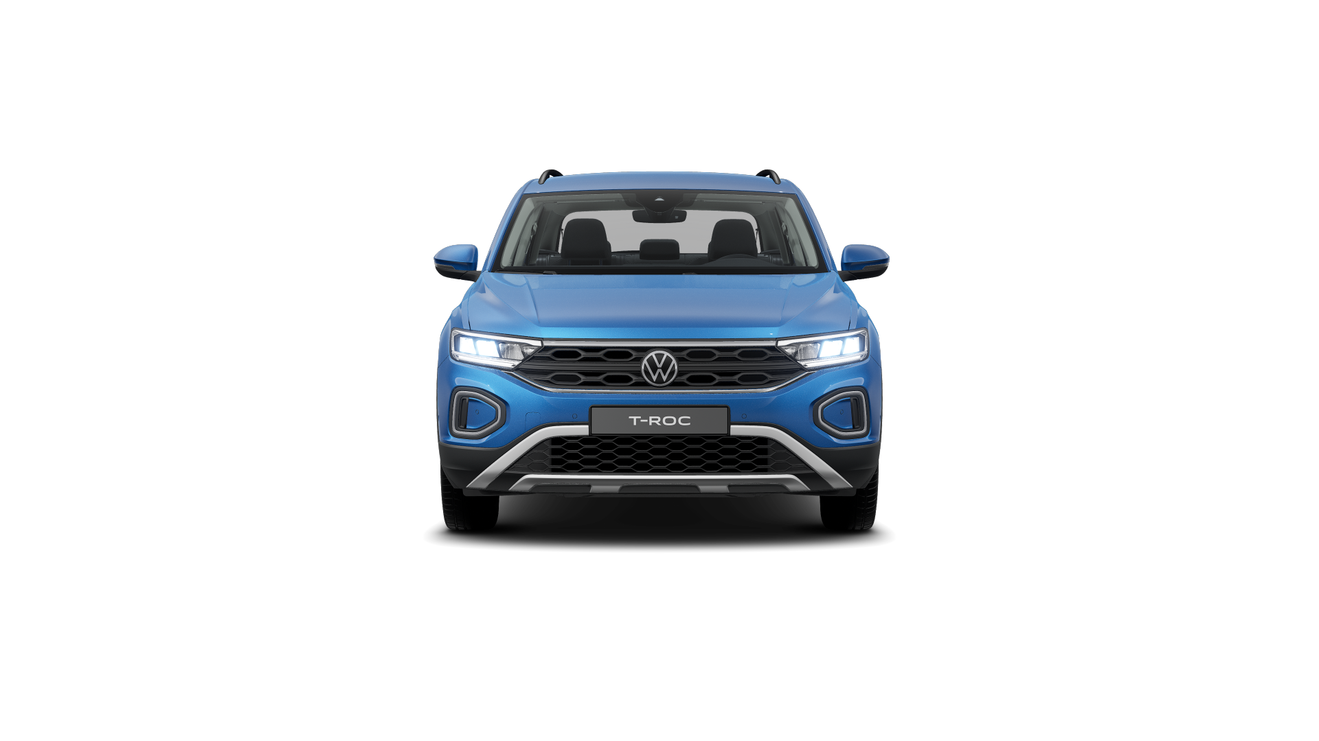 Volkswagen T-Roc 1.0 TSI Life