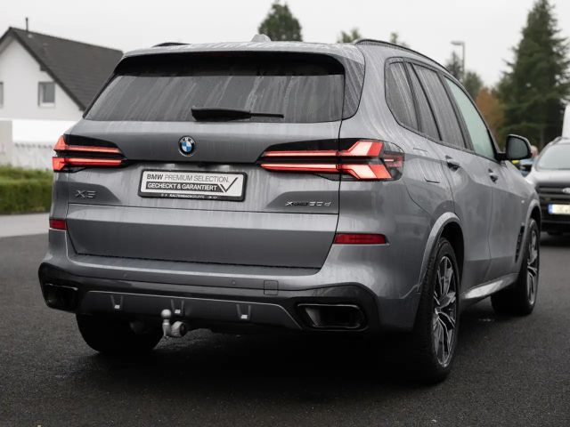 BMW X5 M-Sport xDrive