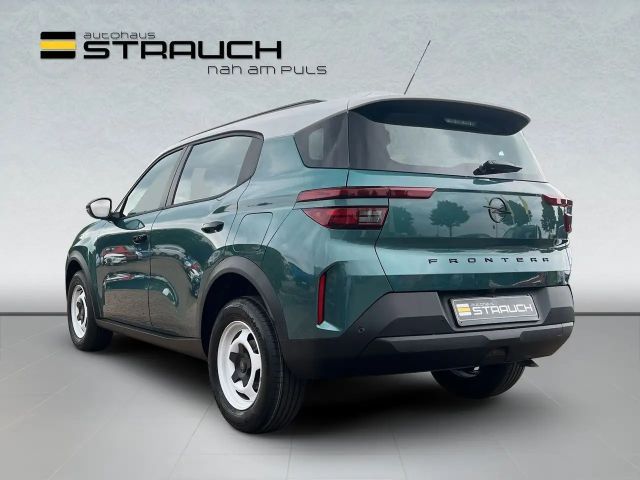 Opel Frontera Edition