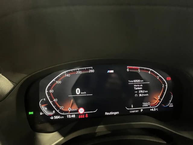 BMW X3 M-Sport xDrive30d