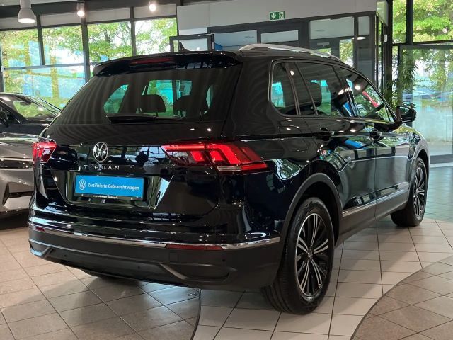 Volkswagen Tiguan 1.5 TSI DSG