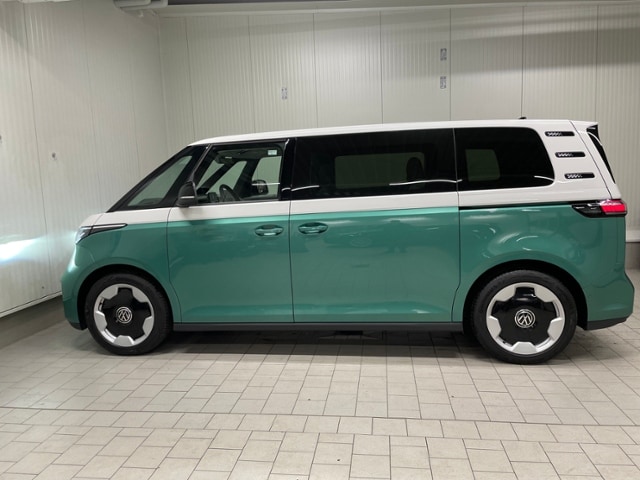 Volkswagen ID.Buzz IQ.Drive