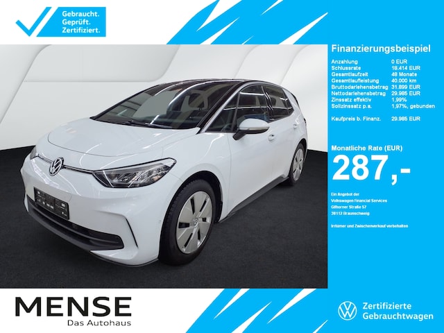 Volkswagen ID.3 Automatik CarPlay|ACC|LED|Navi|DynLicht