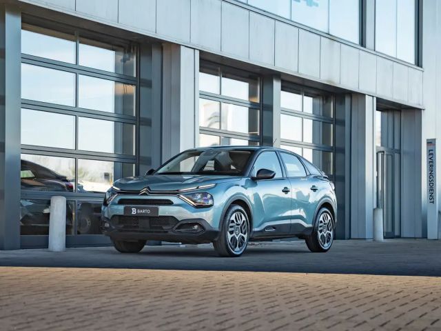 Citroën C4 1.2 Benz MT6 | Camera | Parkeersens a | Keyless...