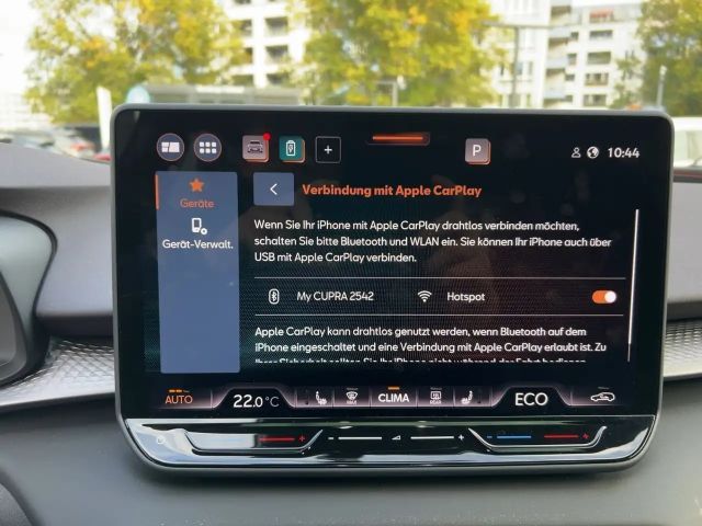 Cupra Terramar 1.5 e-Hybrid VZ