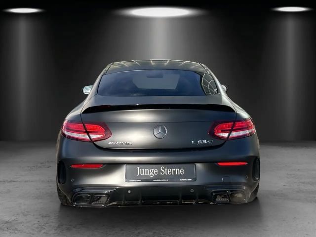 Mercedes-Benz C 63 AMG AMG Line Coupé