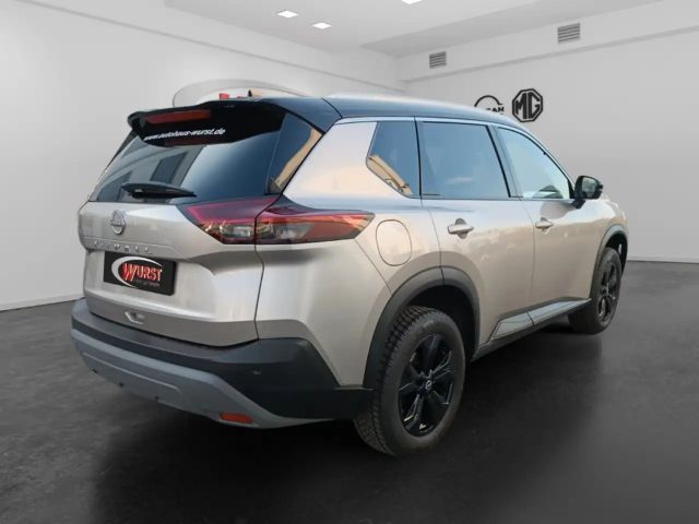 Nissan X-trail N-Connecta