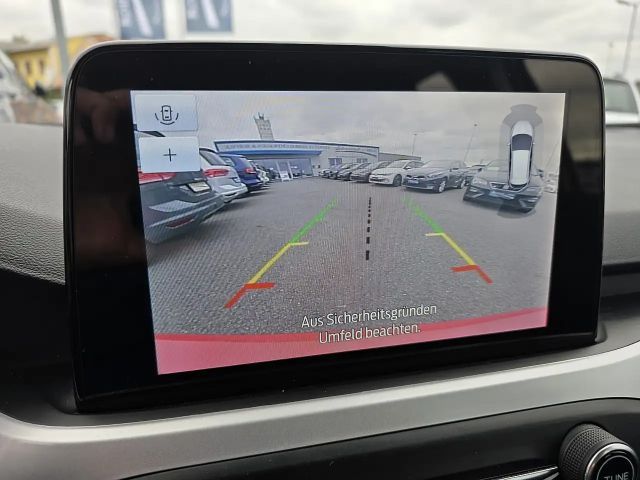 Ford Focus Cool & Connect