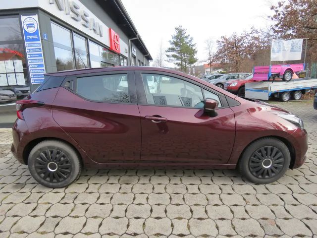 Nissan Micra IG-T N-WAY