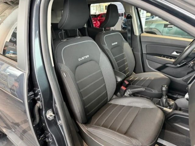 Dacia Duster TCe 130