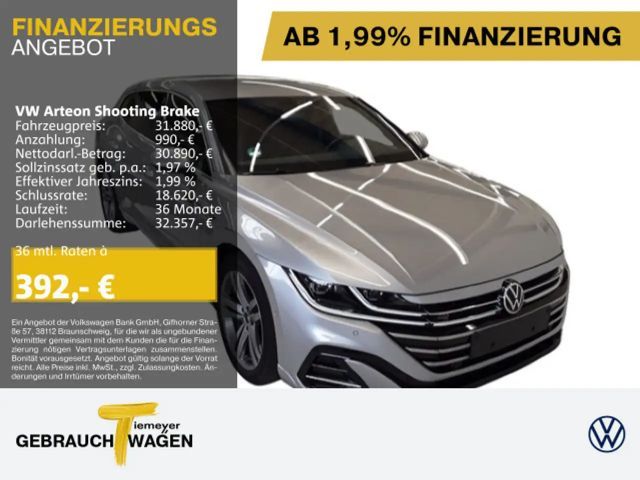 Volkswagen Arteon 2.0 TSI DSG IQ.Drive R-Line