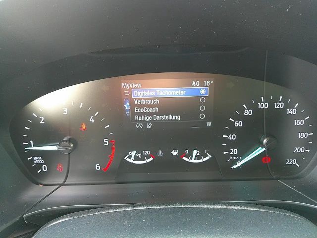 Ford Kuga Hybrid Titanium X