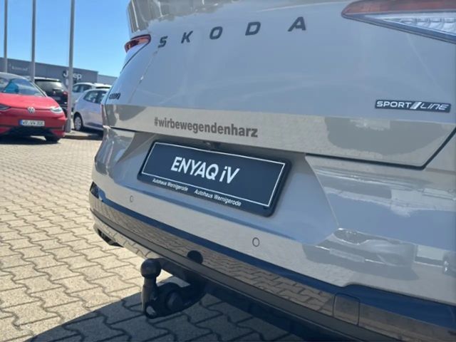 Skoda Enyaq Coupe Sportline