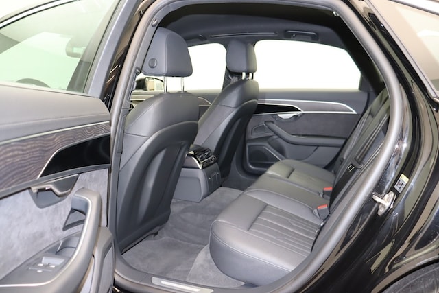 Audi A8 50 TDI Quattro