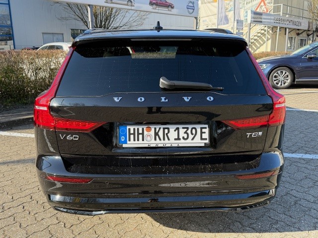 Volvo V60 AWD Dark Plus Recharge T8