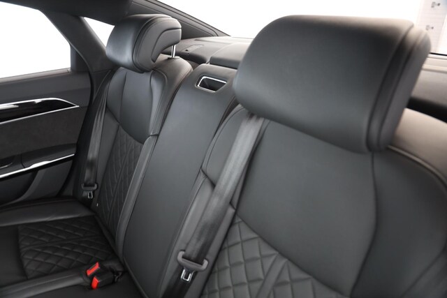 Audi A8 50 TDI Quattro