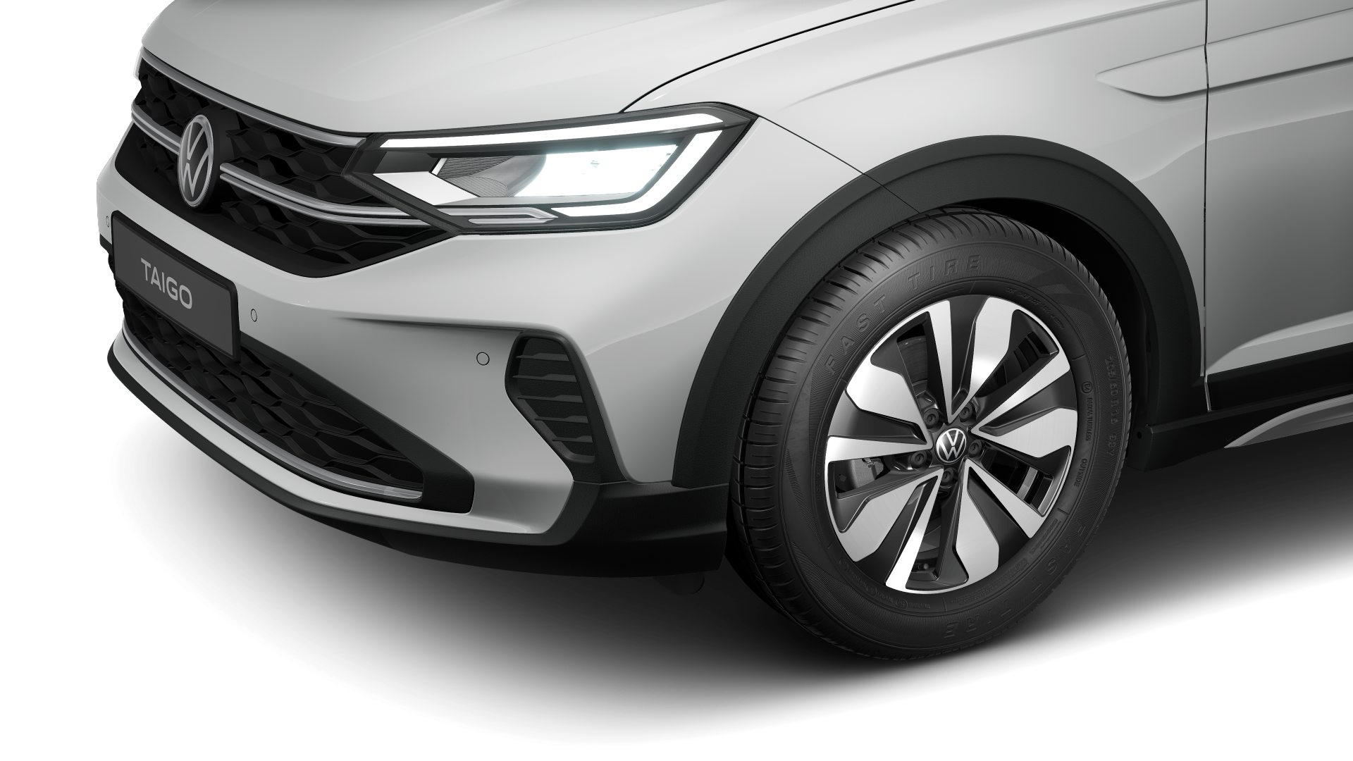 Volkswagen Taigo 1.0 TSI