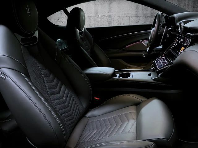 Maserati GranTurismo Trofeo