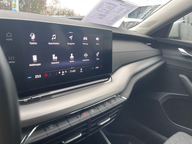 Skoda Octavia 2.0 TDI Ambition Combi