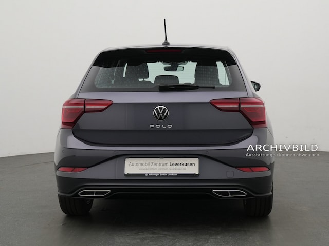 Volkswagen Polo DSG R-Line