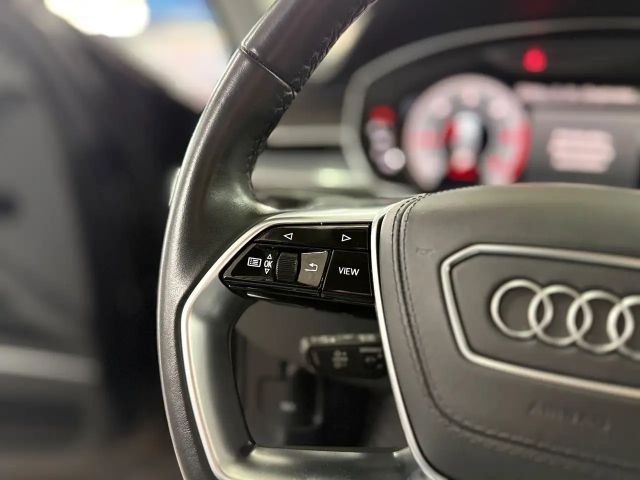 Audi A8 50 TDI Lang Quattro