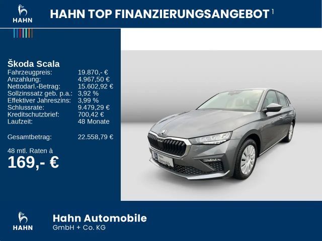 Skoda Scala 1.0 TSI