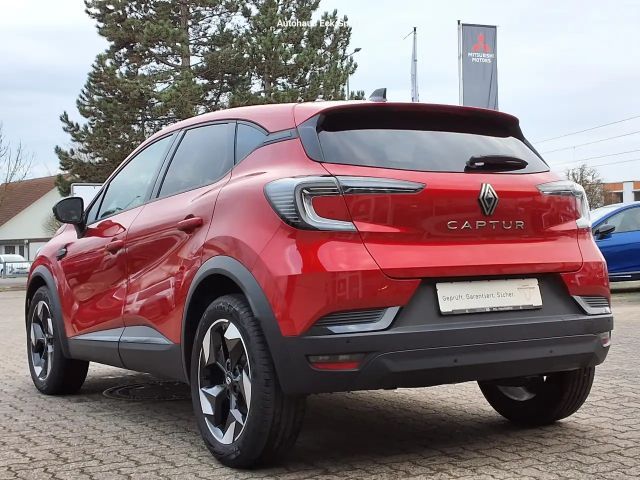 Renault Captur Techno