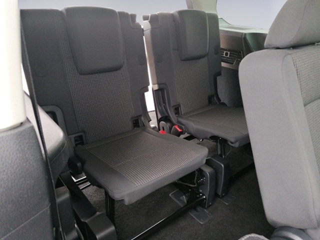 Volkswagen Caddy 2.0 TDI 7-zitter Maxi