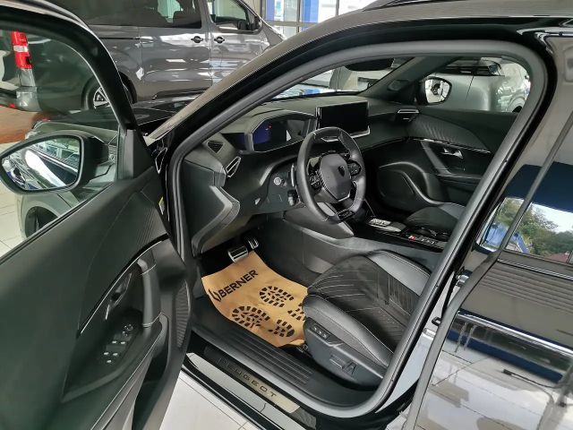 Peugeot 2008 EAT8 GT-Line PureTech