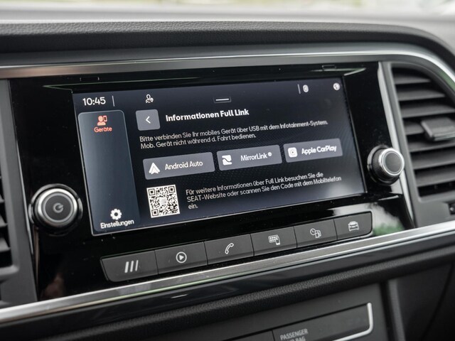 Seat Ateca 1.5 TSI DSG