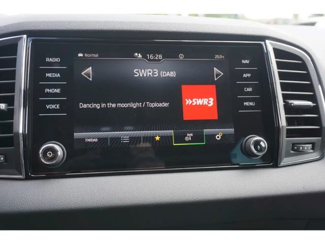 Skoda Karoq 1.5 TSI Tour