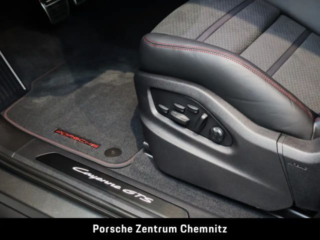 Porsche Cayenne Coupé GTS