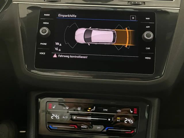 Volkswagen Tiguan 2.0 TSI R-Line