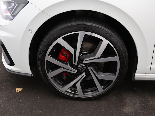 Volkswagen Polo 2.0 TSI DSG GTI