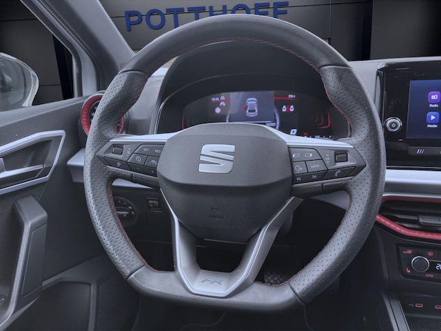 Seat Ibiza 1.0 TSI DSG FR-lijn