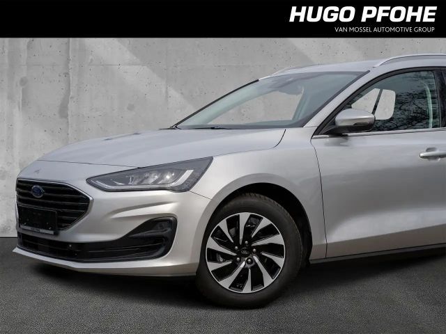 Ford Focus Titanium Wagon