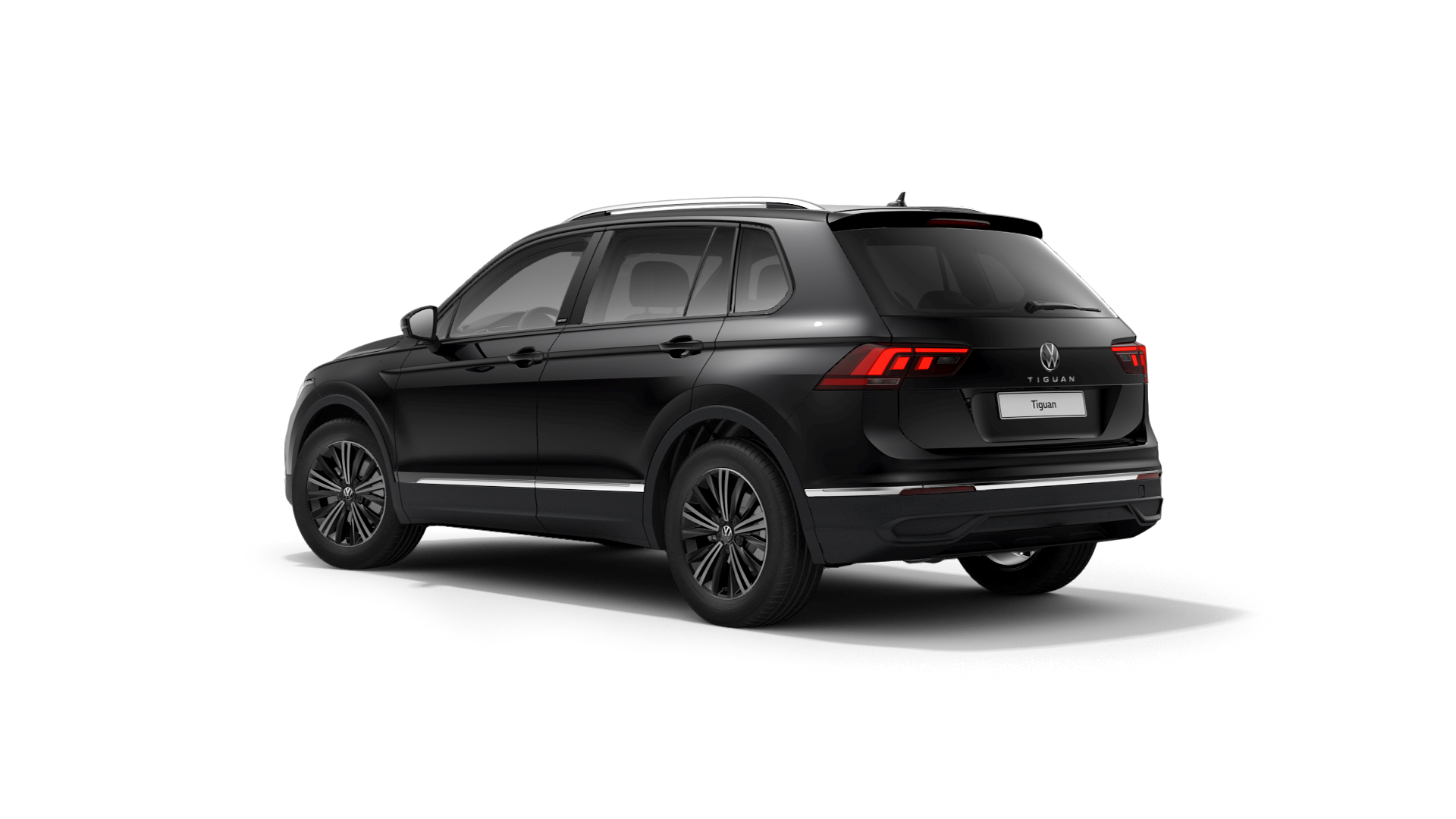 Volkswagen Tiguan 1.5 TSI BMT