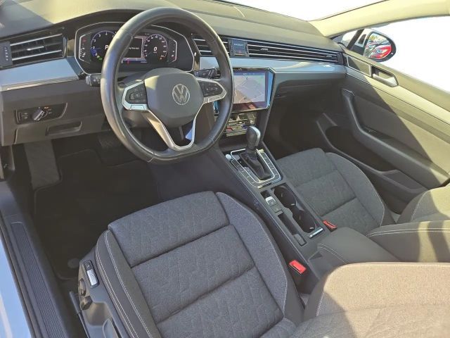 Volkswagen Passat 2.0 TSI Business DSG Variant