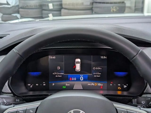 Volkswagen T-Cross 1.5 TSI DSG Life